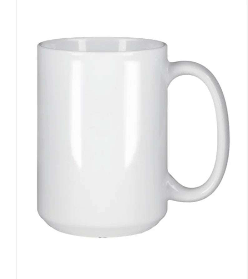 15oz Custom Mugs