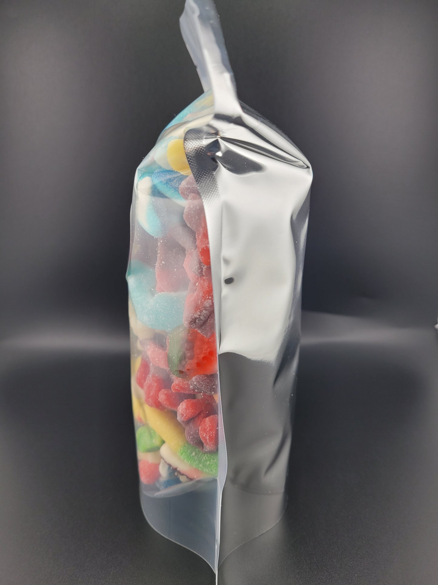 2 Pound Pick and Mix candy bag with a variety of colorful sweets.