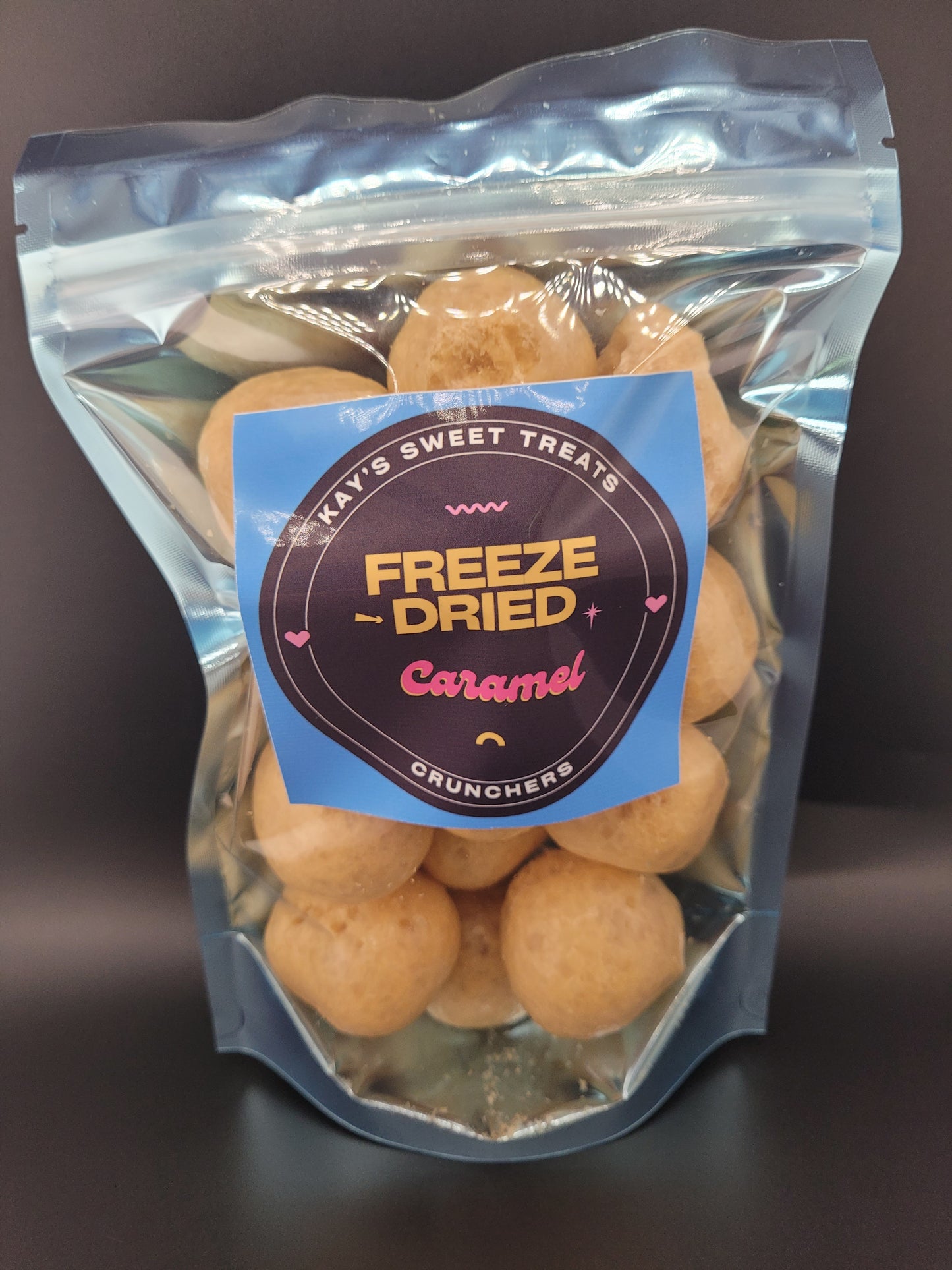 Caramel Crunchers