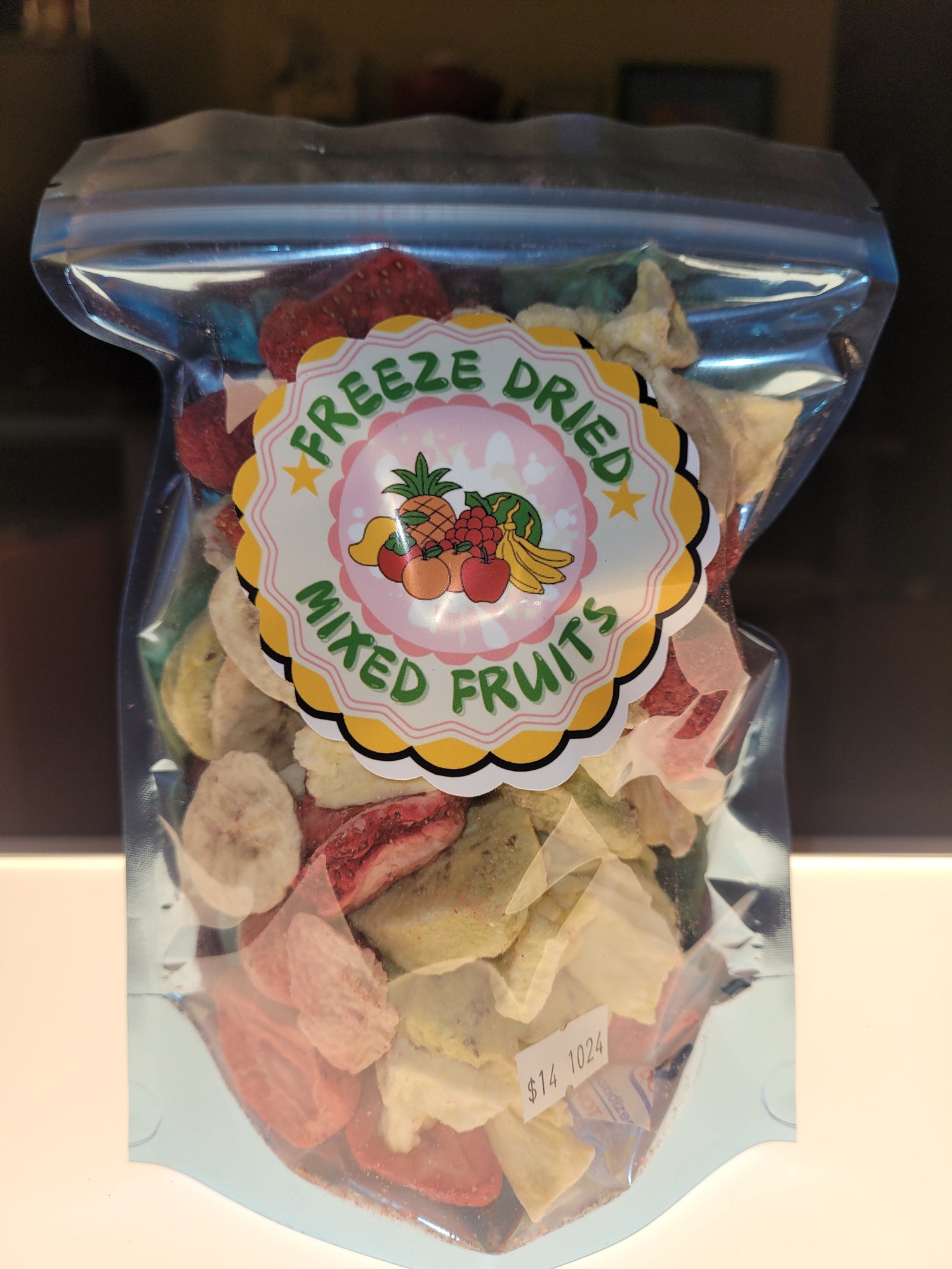Freeze Dried Fruits