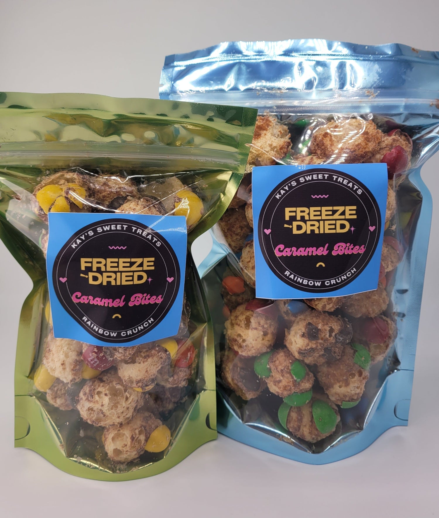Freeze Dried Candy