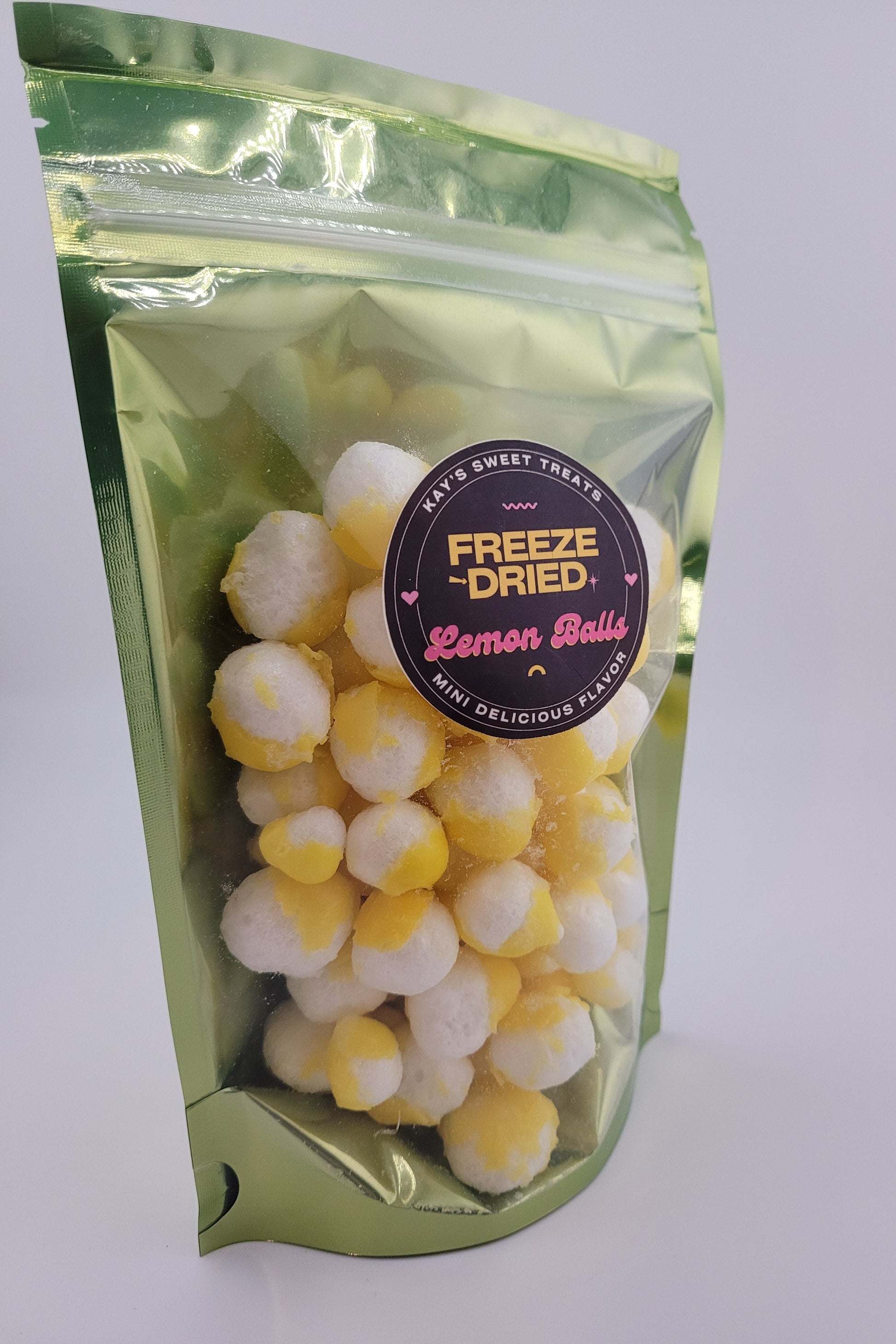 Lemon Balls
