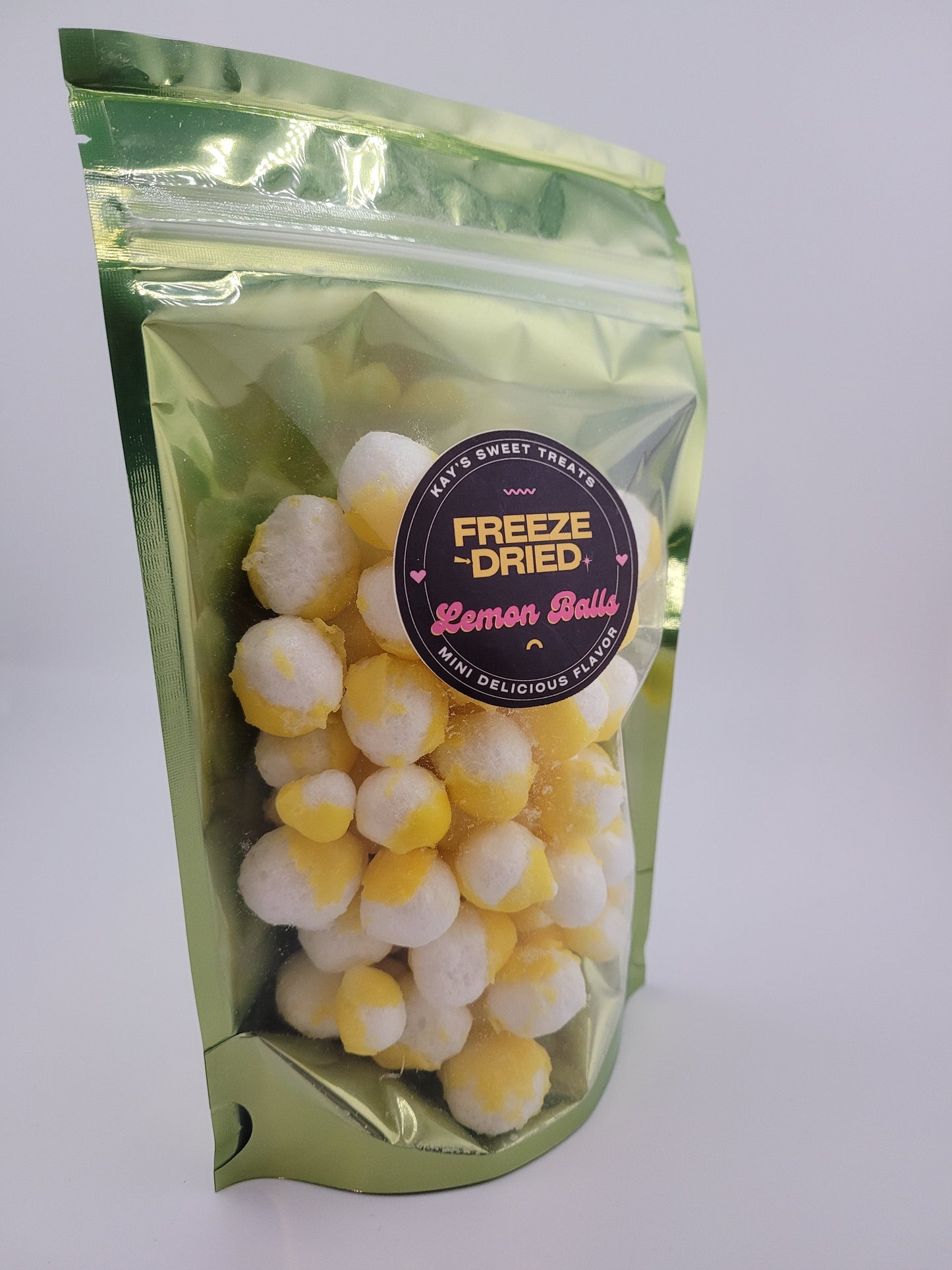 Lemon Balls