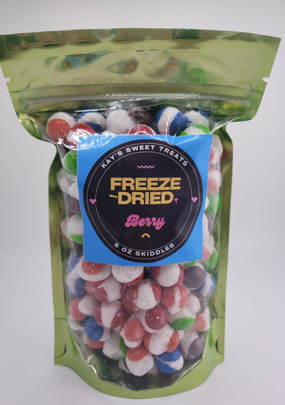Berry SKiddles Puffs