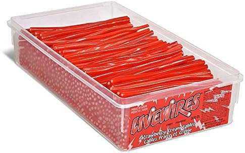 Half Pound Candy Bag Single Pick