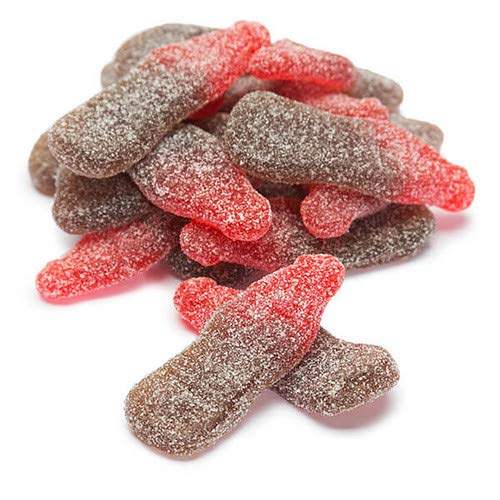 Half Pound Candy Bag Single Pick