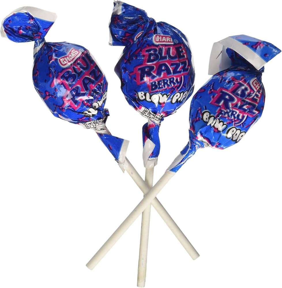 Half Pound Candy Bag Single Pick