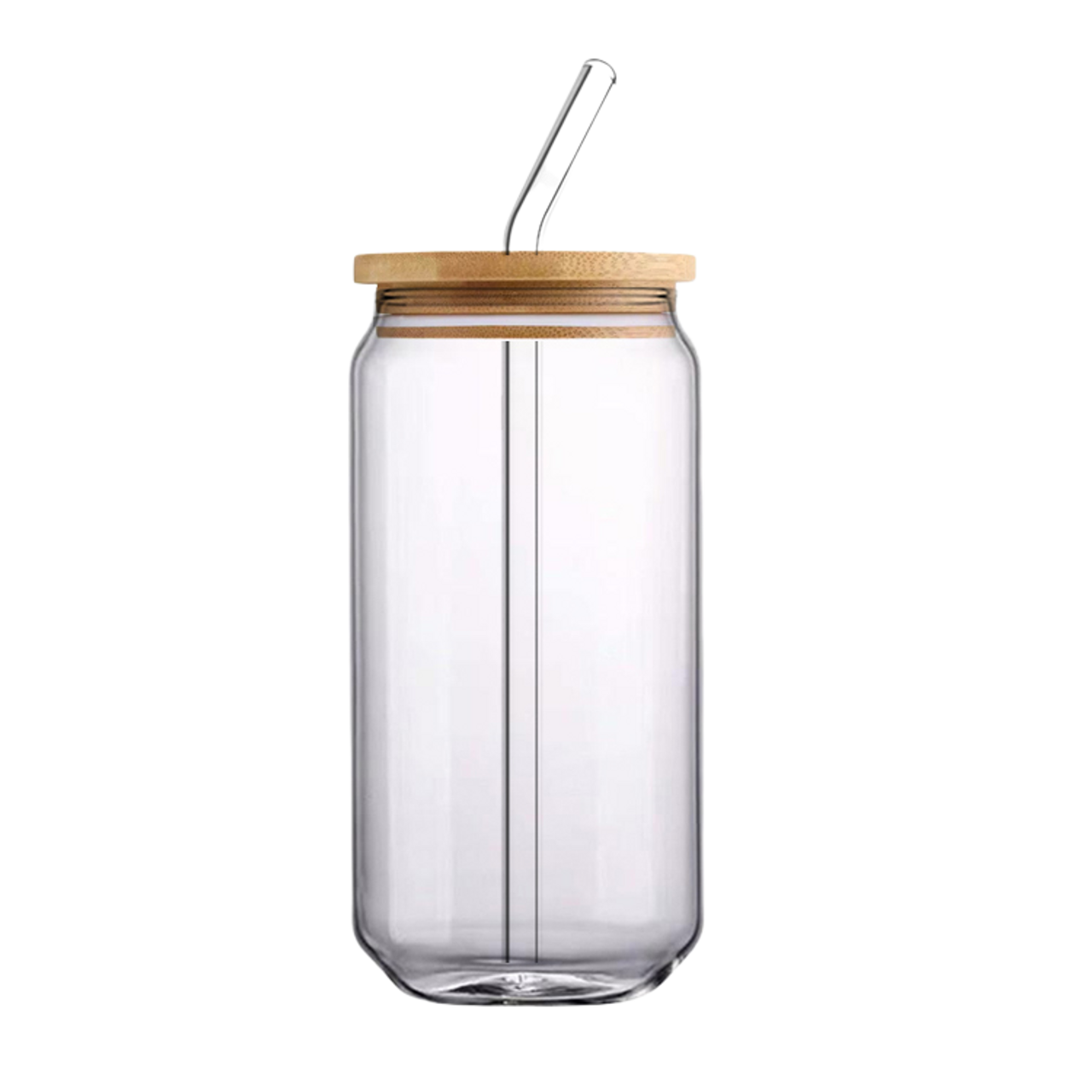 16oz Glass Cup