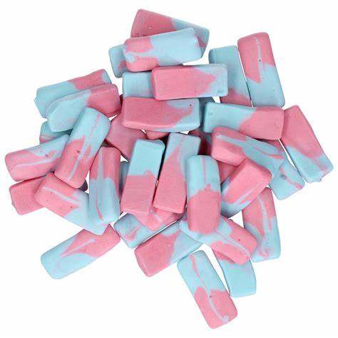 Half Pound Candy Bag Single Pick