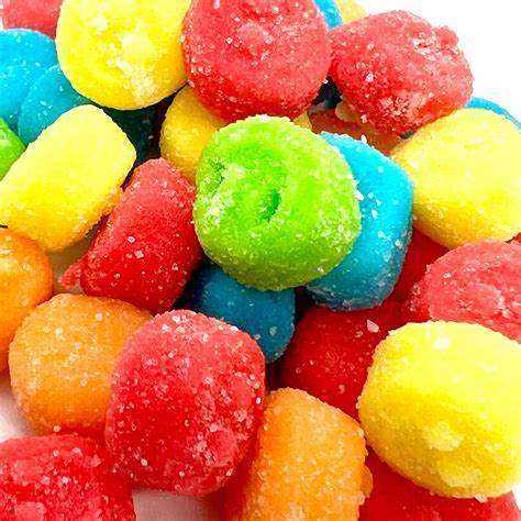 Half Pound Candy Bag Single Pick