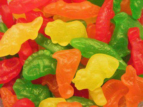 Half Pound Candy Bag Single Pick