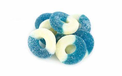 Half Pound Candy Bag Single Pick