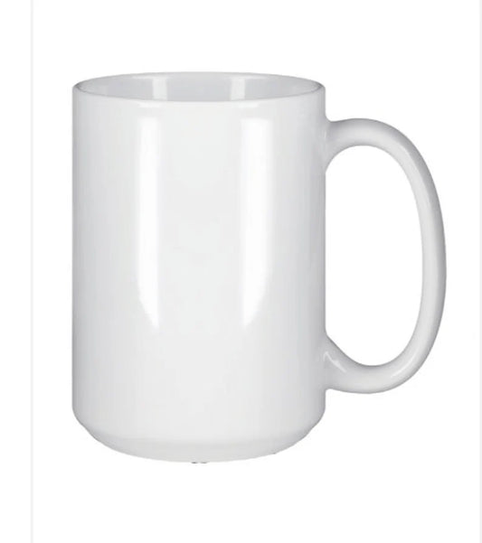 15oz Custom Mugs