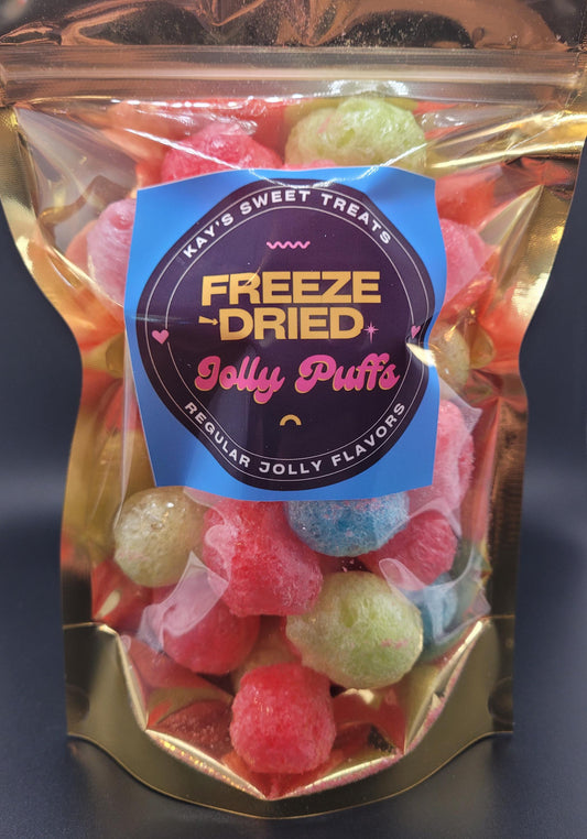 Jolly Puffs