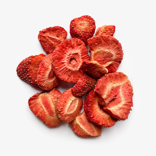 Freeze Dried Strawberries