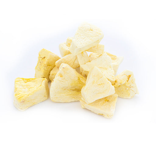 Freeze Dried Pineapples
