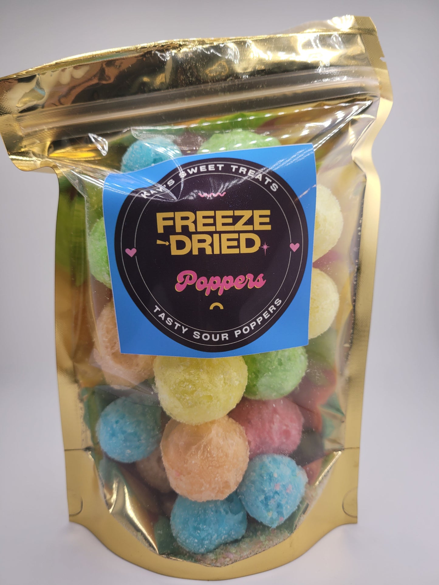 Sour Poppers