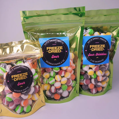 Sour Skiddles
