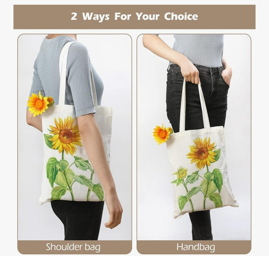 Sublimation tote bags