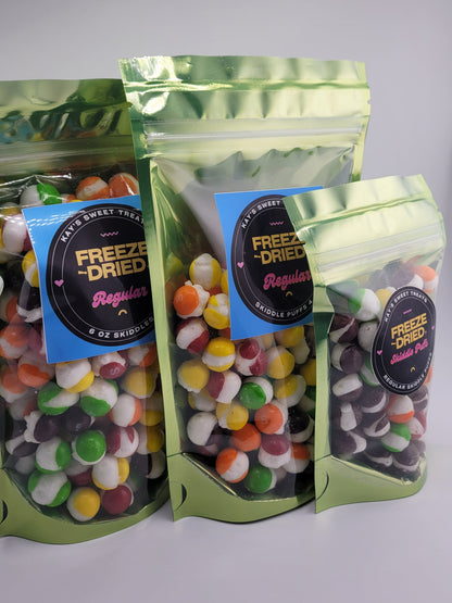 Regular Skiddles Puffs