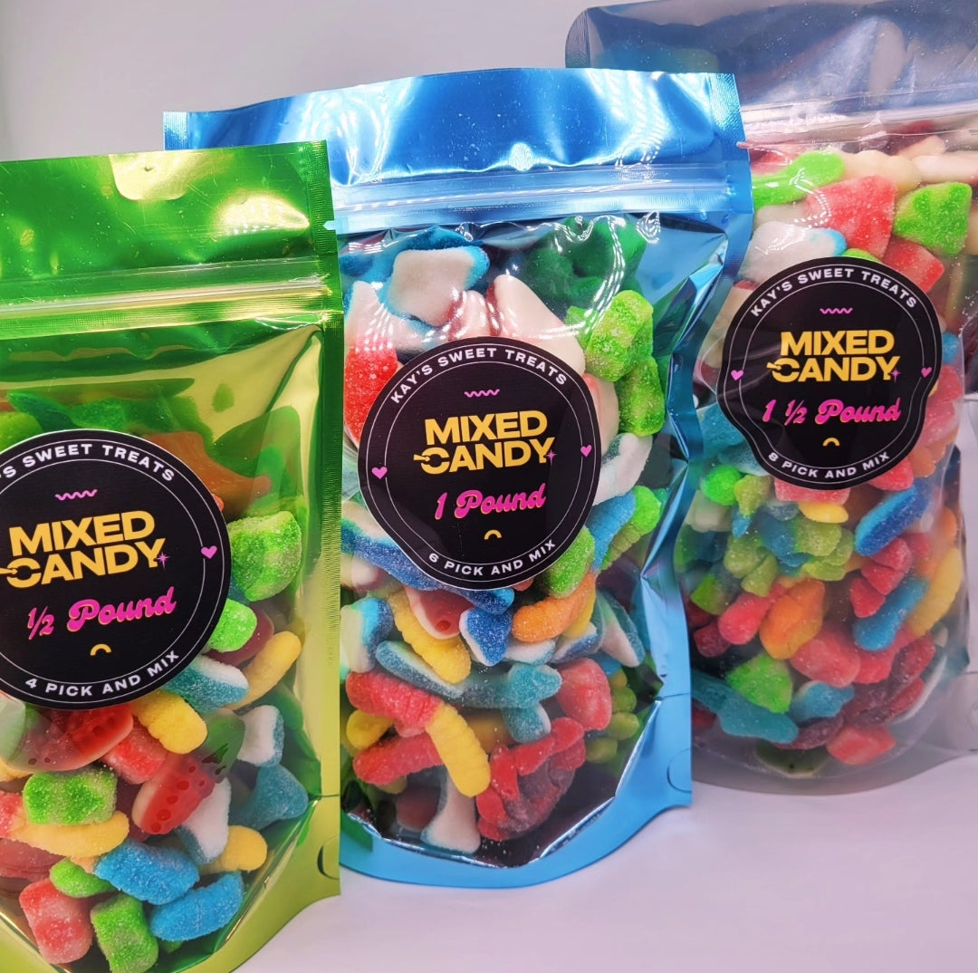 1 lb Pick and Mix