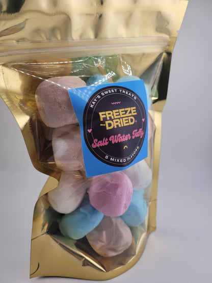 Mixed Salt Water Taffy