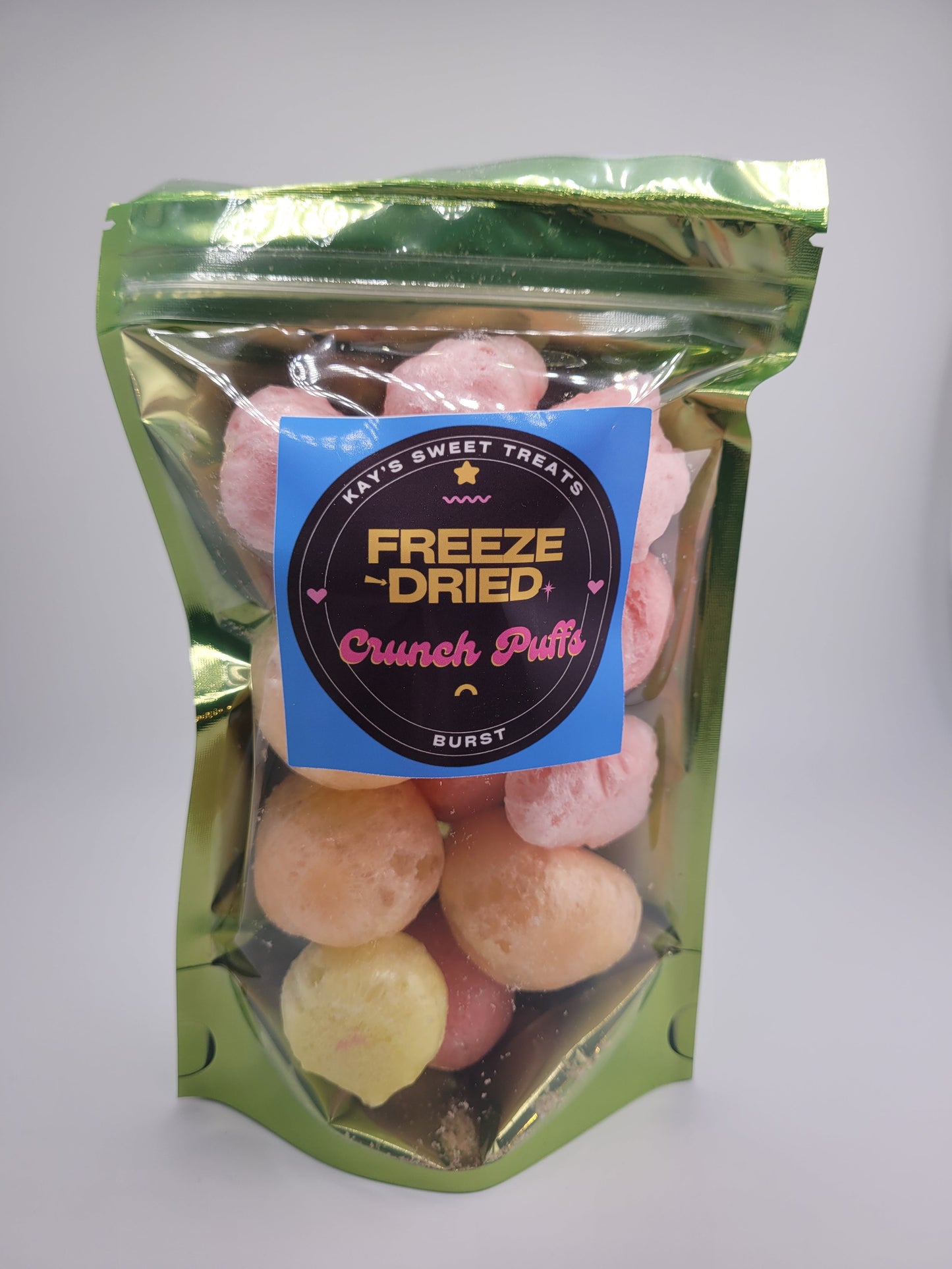 Crunch Puffs