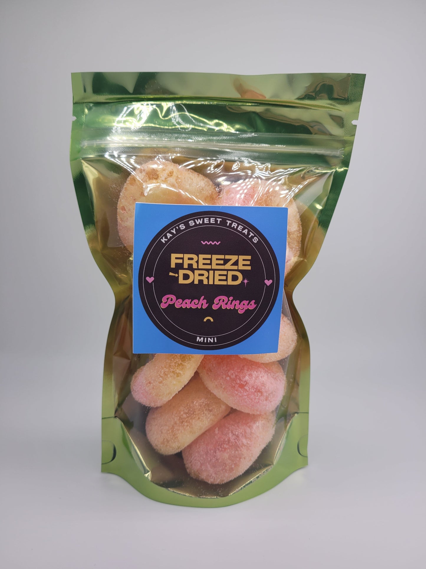 Mini Sour Peaches