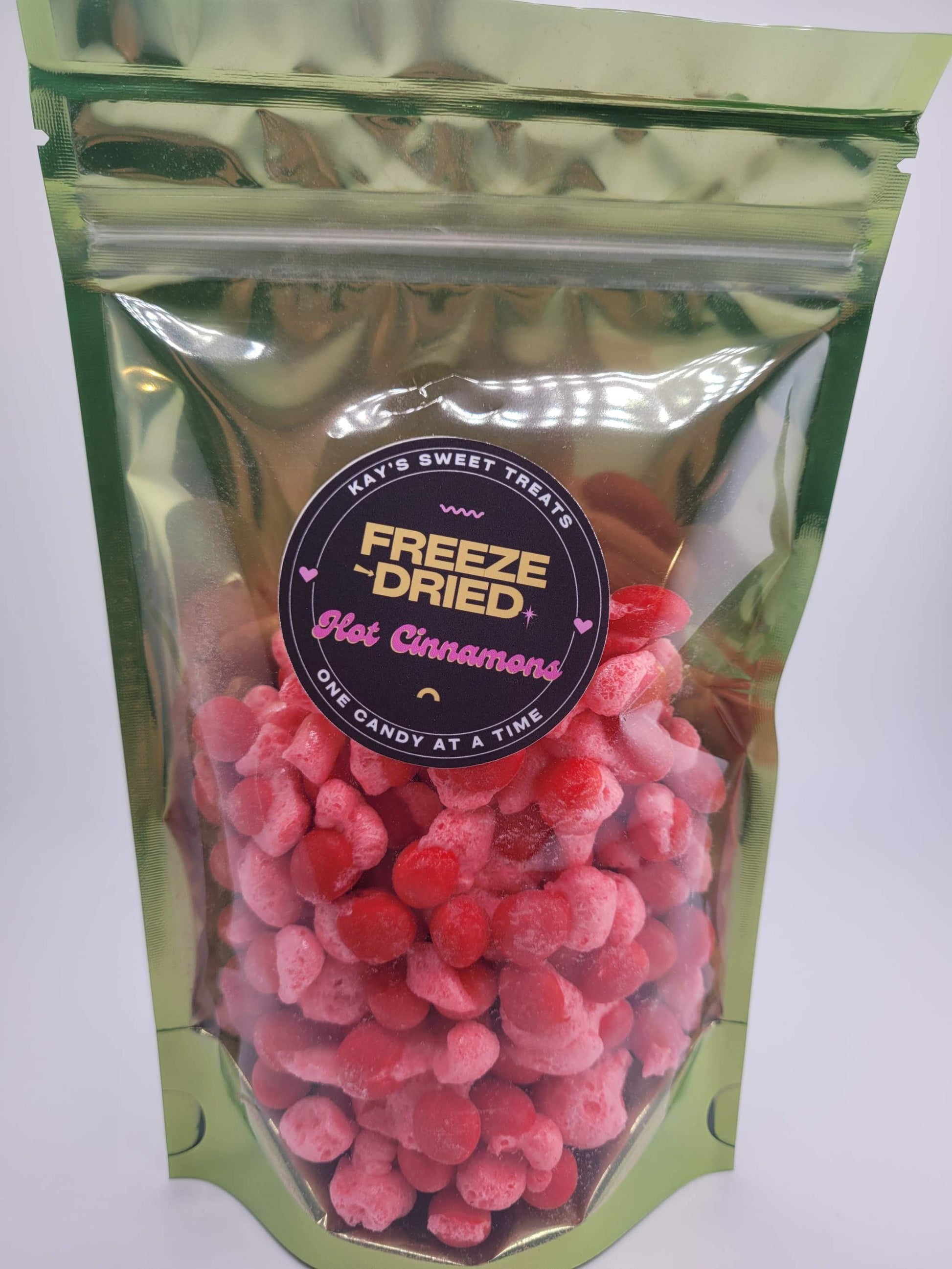 Hot Cinnamons