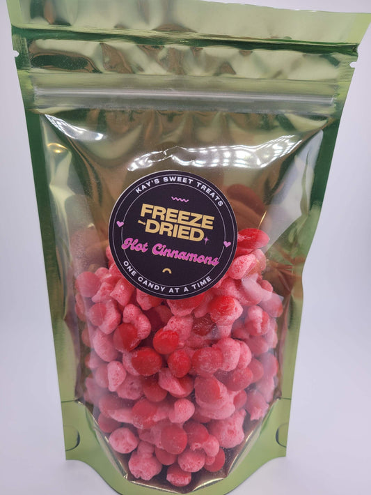 Hot Cinnamons