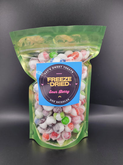 Sour Berry Skiddles