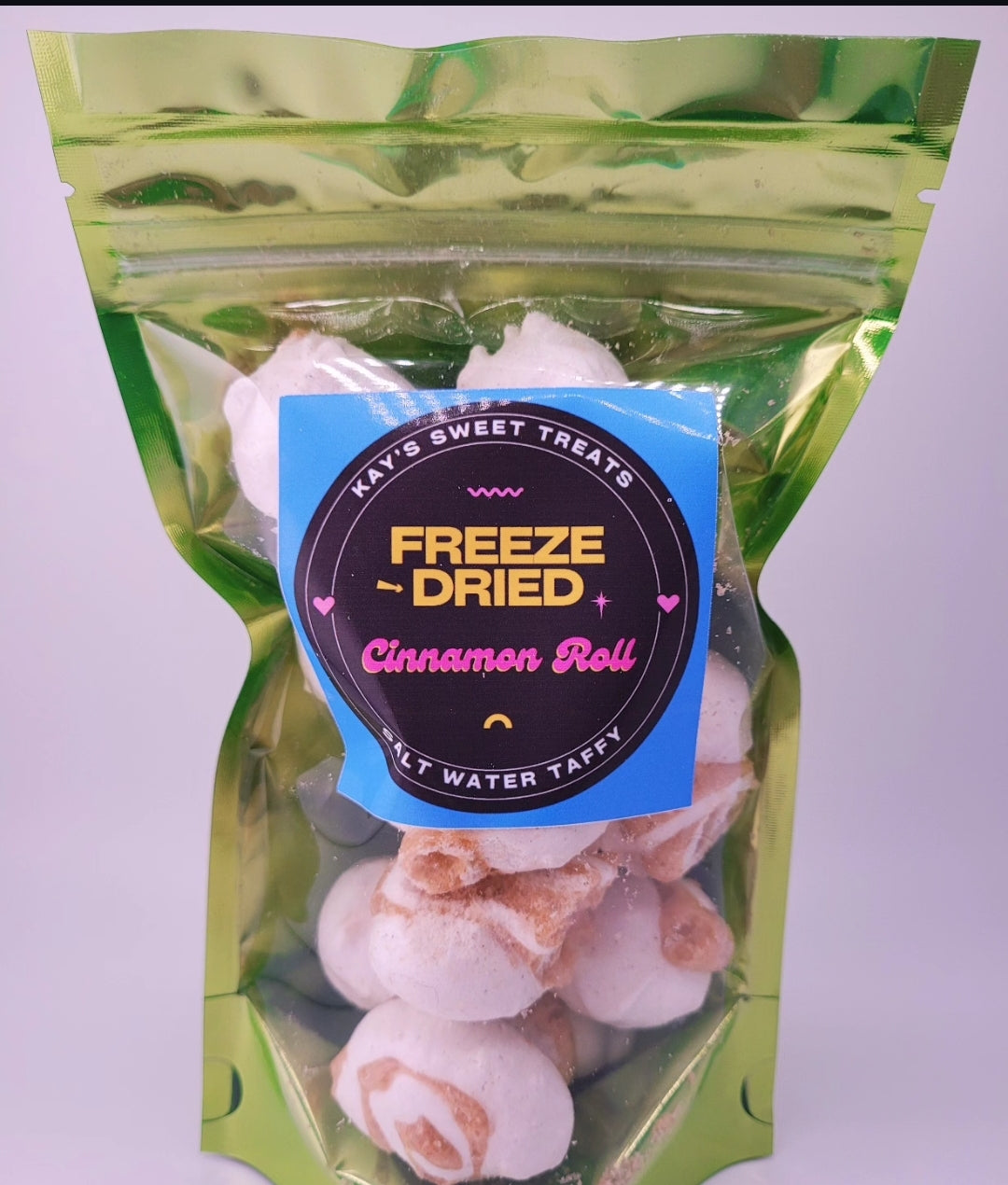 Salt Water Taffy