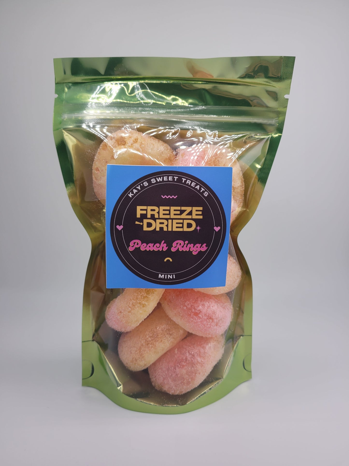 Mini Sour Peaches