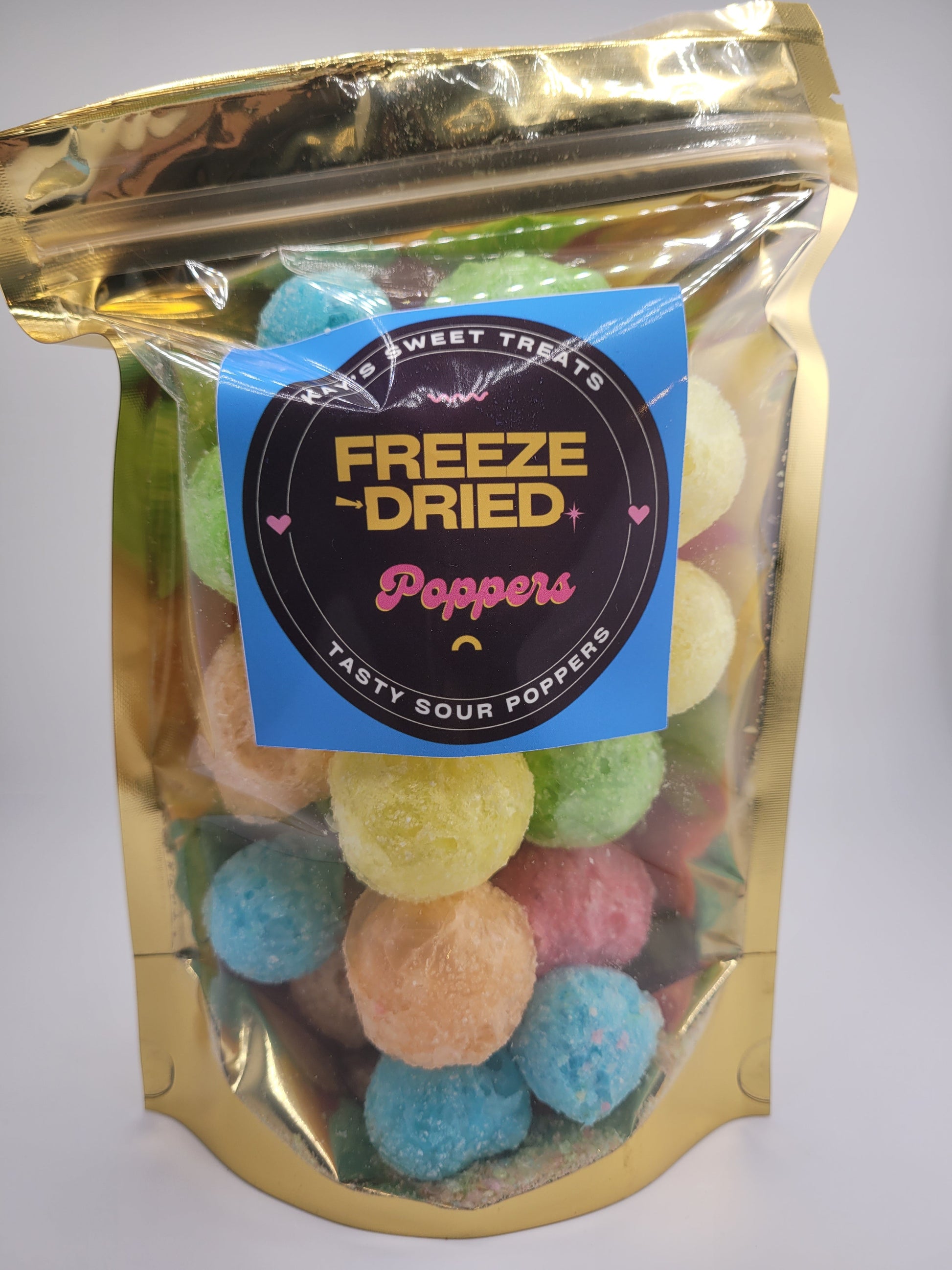 Sour Poppers