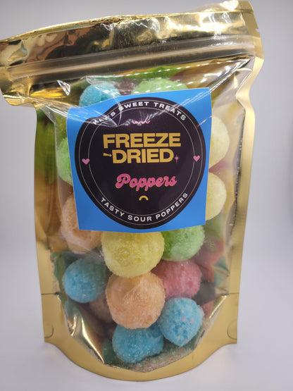 Sour Poppers