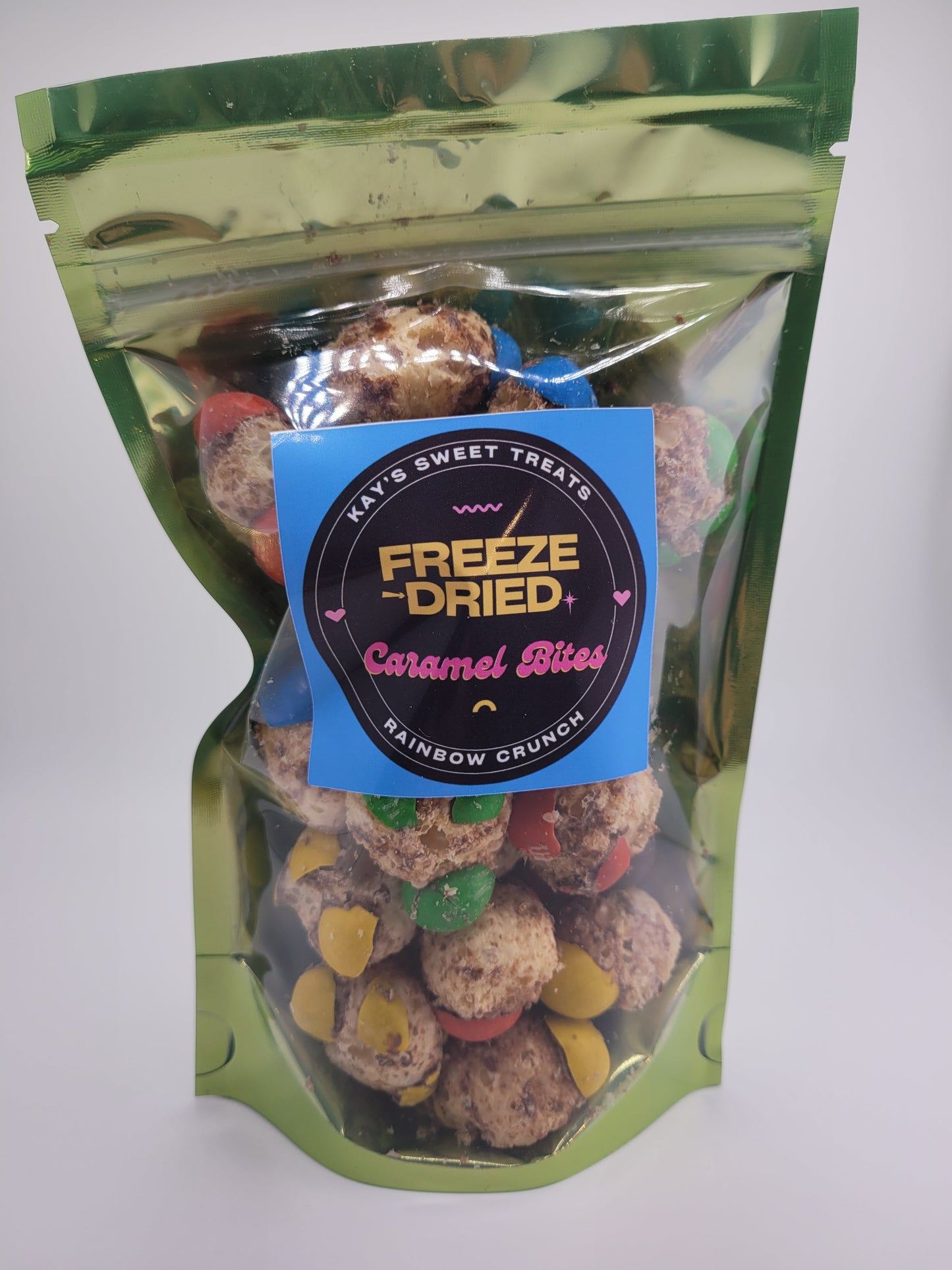 Caramel Bites