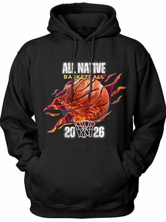 Basketball hoodies