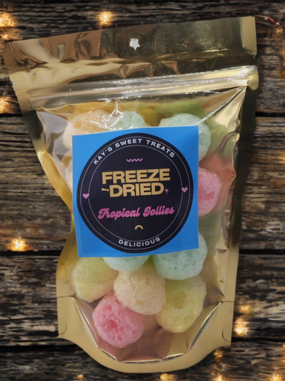 Jolly Puffs