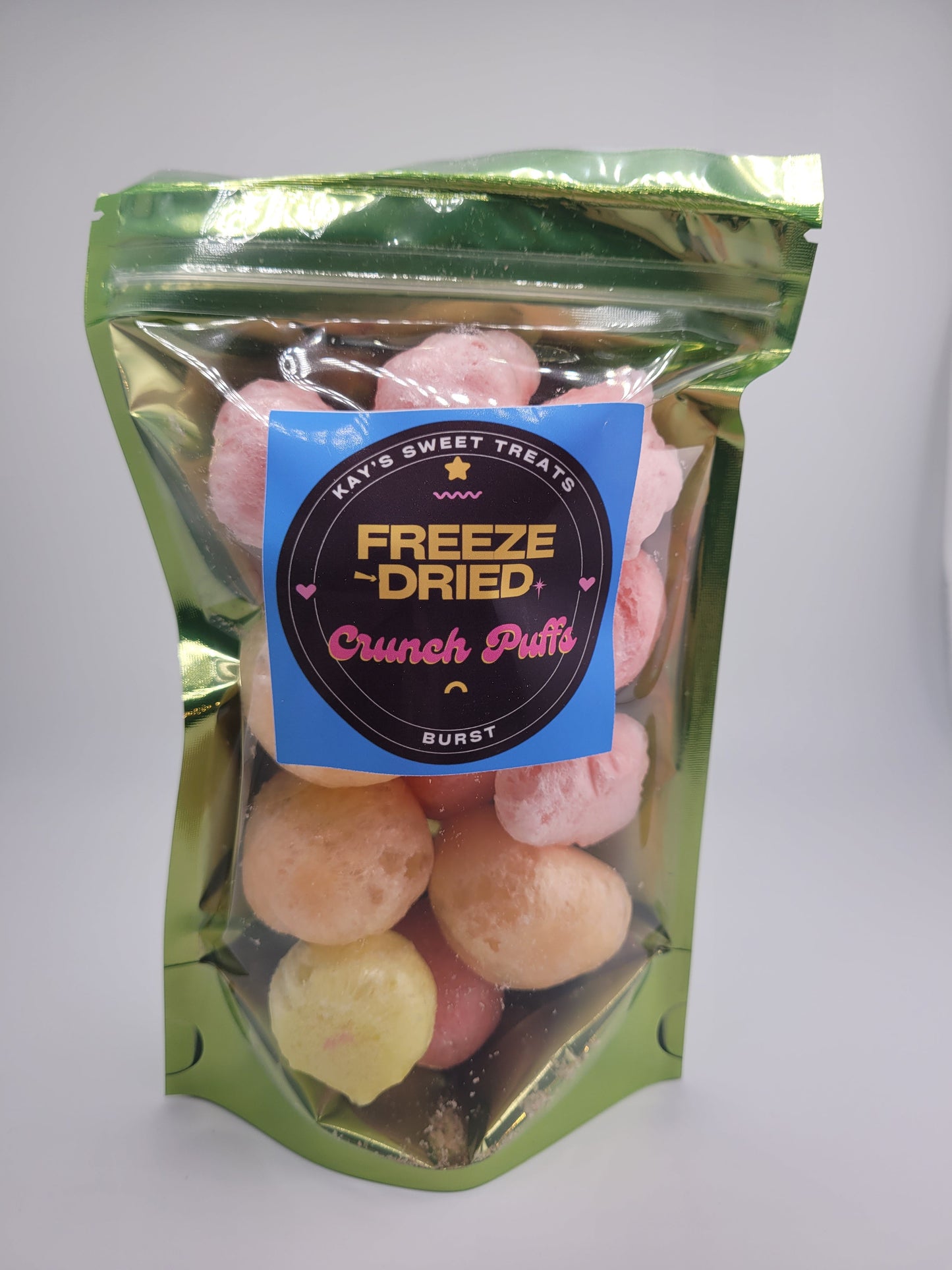 Crunch Puffs