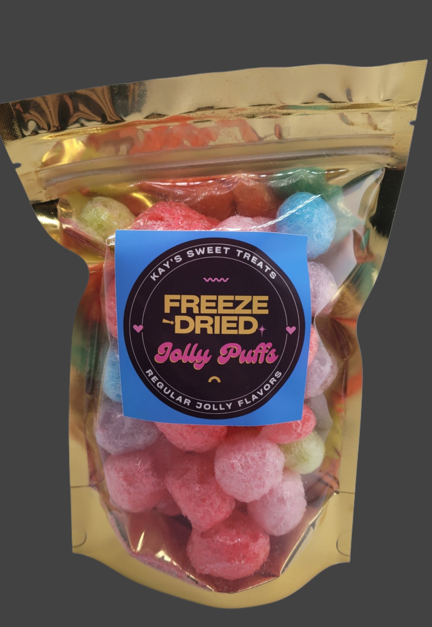 Jolly Puffs