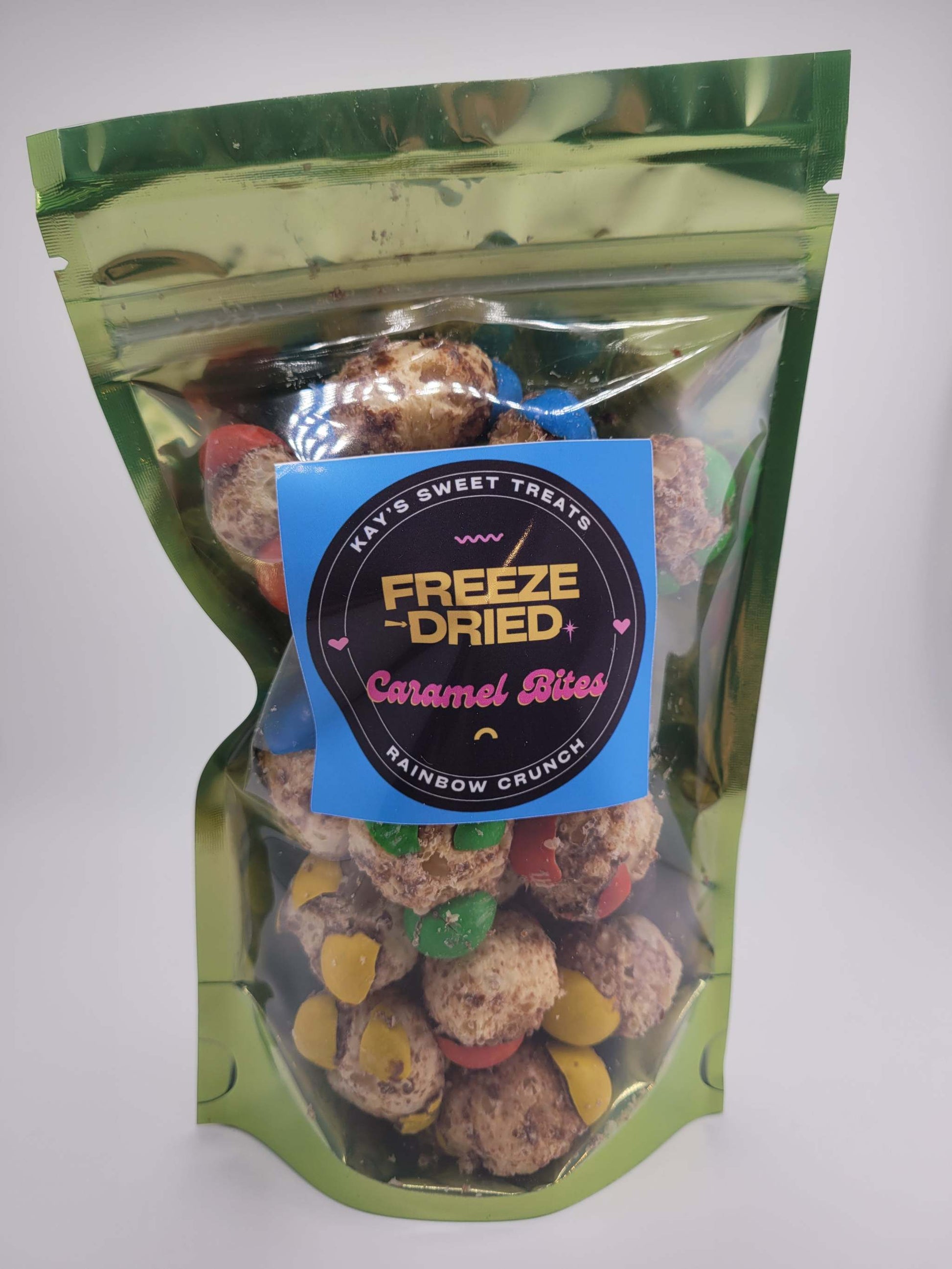 Caramel Bites