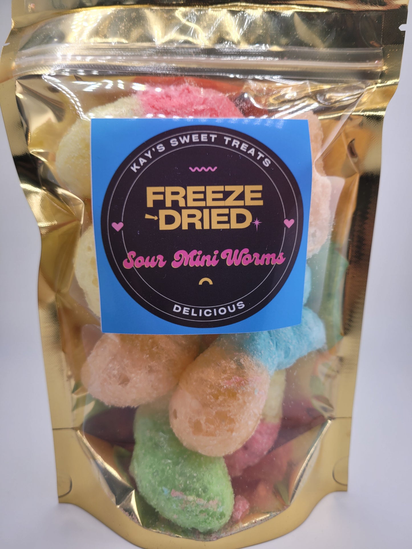 Sour Mini Worms