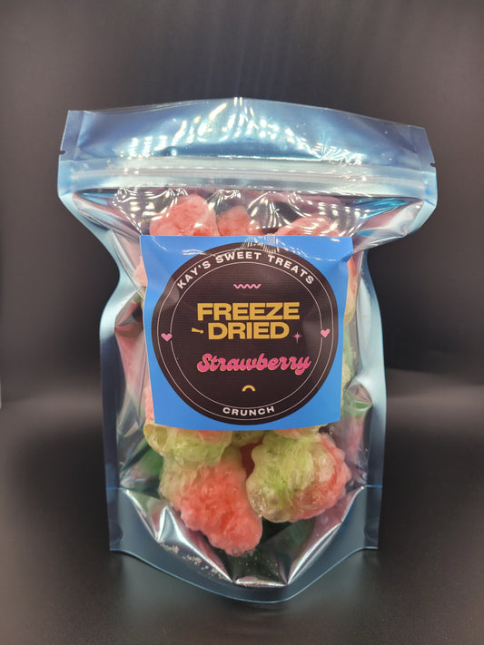 Strawberry Crunch