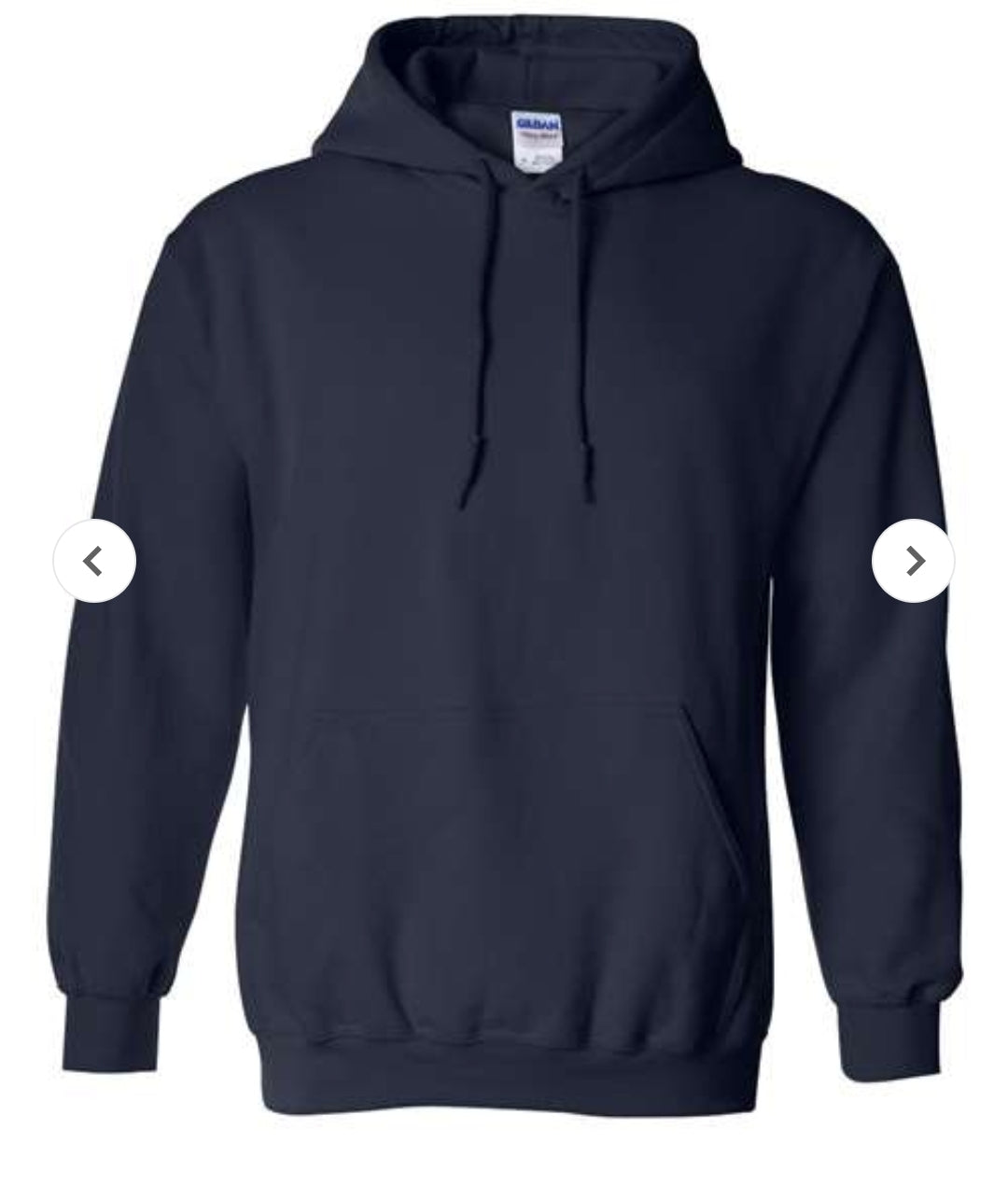 Custom Vinyl or DTF Hoodies
