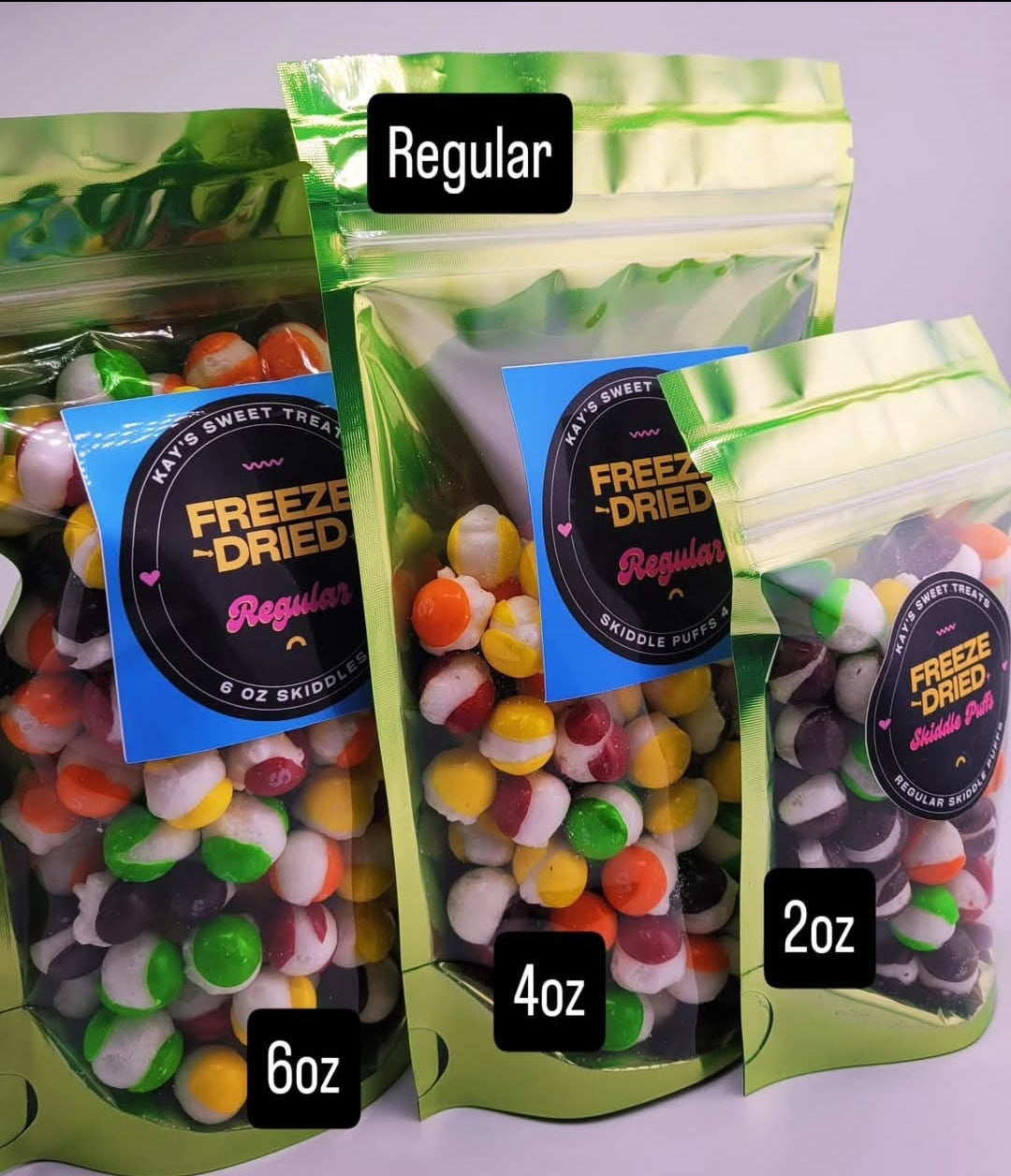 Regular Skiddles Puffs