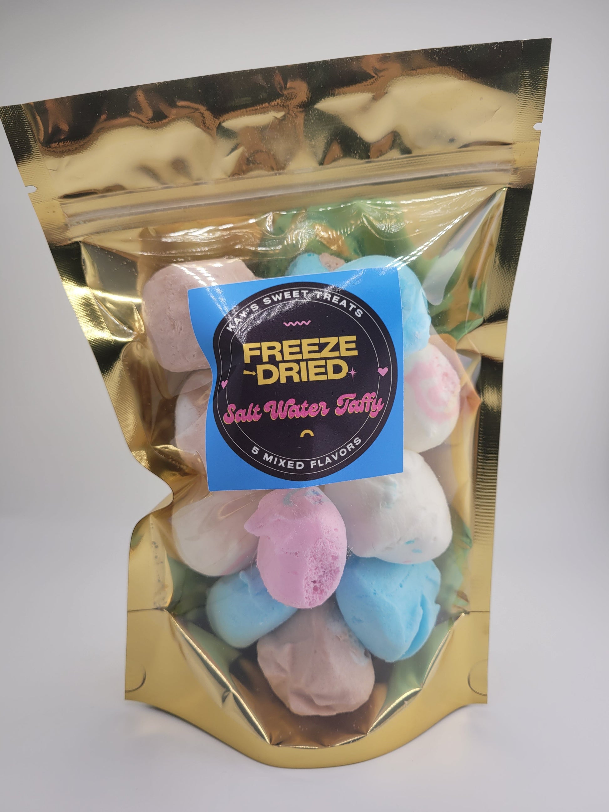 Mixed Salt Water Taffy