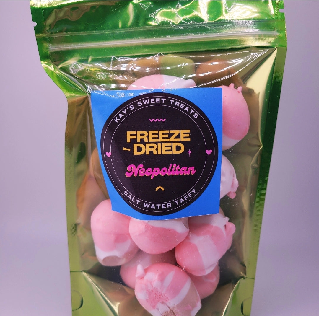Salt Water Taffy