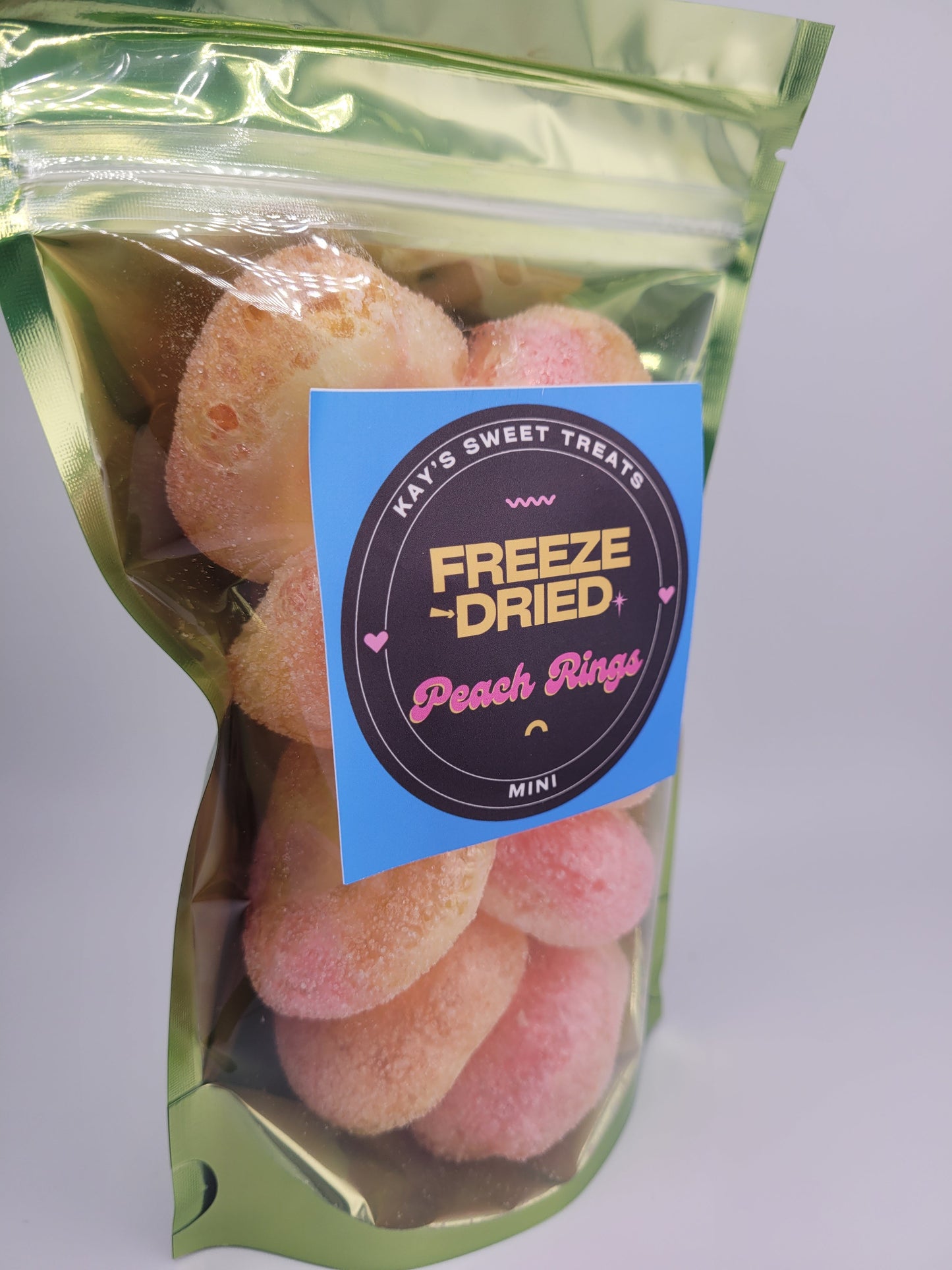 Mini Sour Peaches
