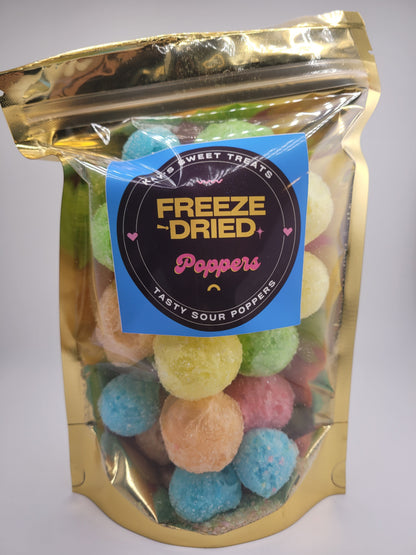 Sour Poppers