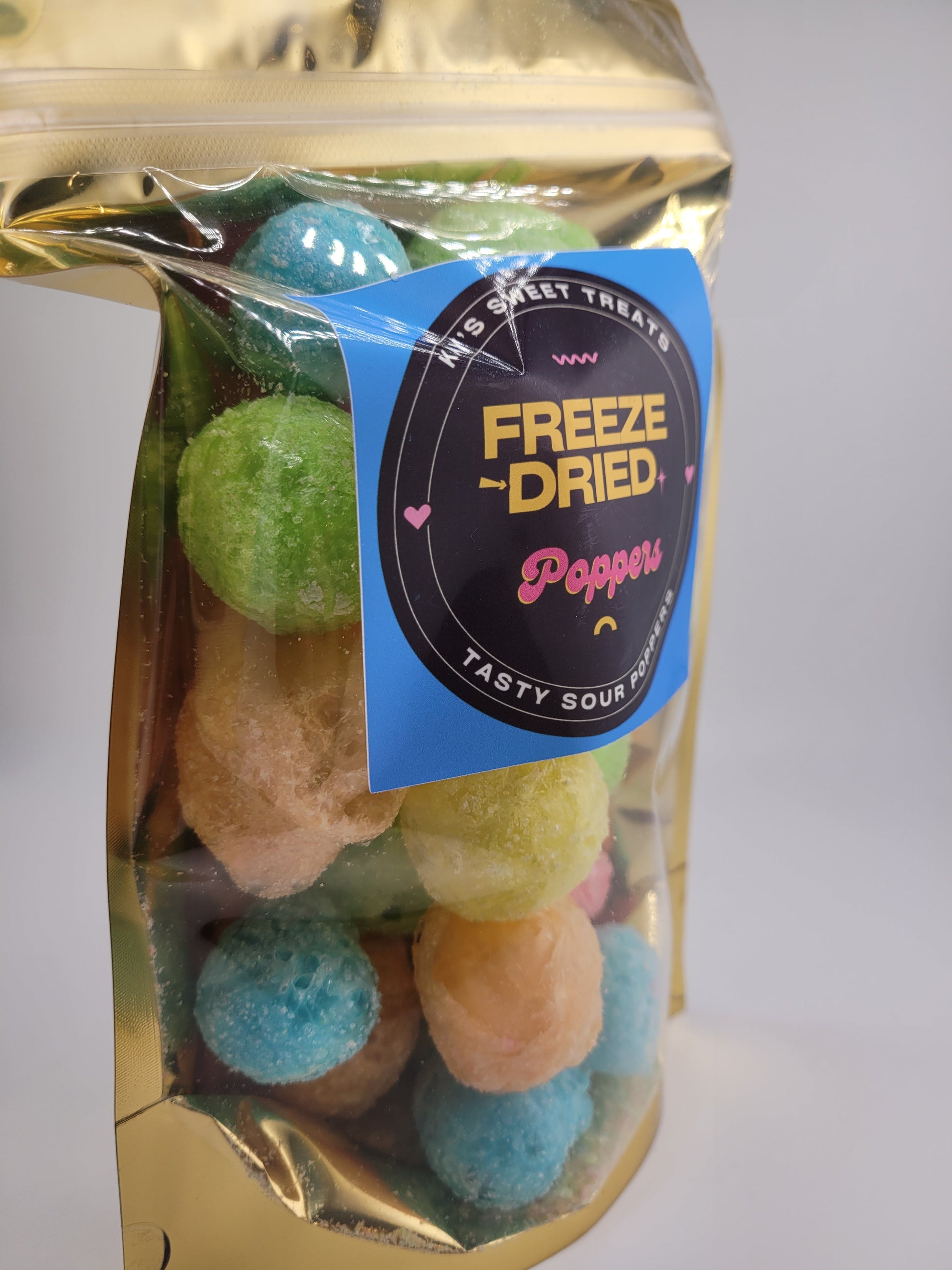 Sour Poppers